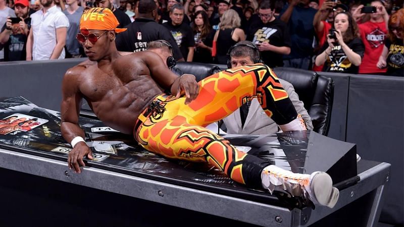 Velveteen Dream